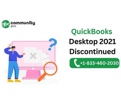 QuickBooks Desktop 2021 Discontinued: Seeking Migration Guidance?