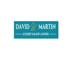 David W. Martin Accident and Injury Lawyers