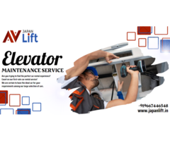 Elevator Repair and Installation Services in Delhi NCR