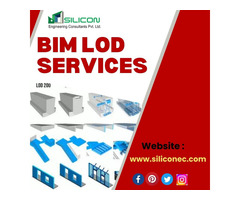 BIM LOD CAD Drawing Services in Belize, USA