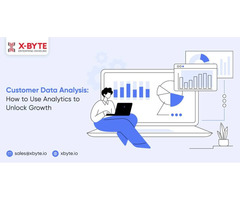 Customer Data Analysis - How to Use Analytics to Unlock Growth