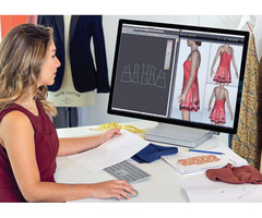 Where can I find CAD and fashion courses in a single platform?