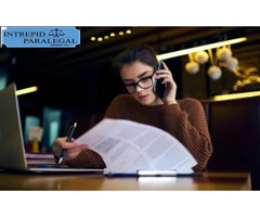 Choose The Best Remote Paralegal Services