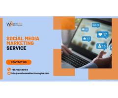 Top Social Media Marketing Service Call +91 7003640104