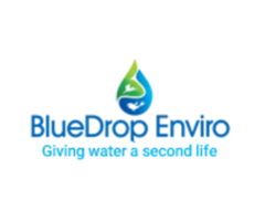 BlueDrop - Sewage Treatment Plant Effluent Treatment Plant - India