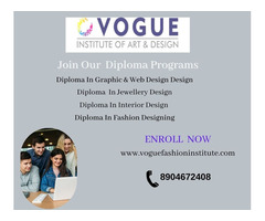 Fashion Excellence: Vogue Design School in the Heart of Bangalore