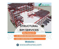 Structural BIM Engineering Detailing Services in Edinburgh, UK