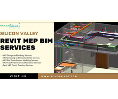 The Revit MEP BIM Services - USA