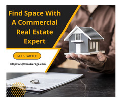 Find Space With A Commercial Real Estate Expert