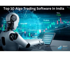 Exploring the Top 10 Algo Trading Platforms