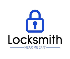 Locksmith Near Me 24/7