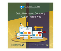 Digital Marketing Company - Cyber Puzzle Net