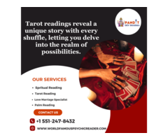 Tarot Reading in New Jersey