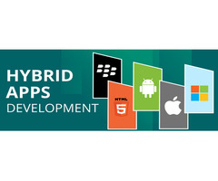 Hybrid Mobile App Development Company & Services in India