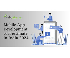 Mobile App Development Cost in India 2024