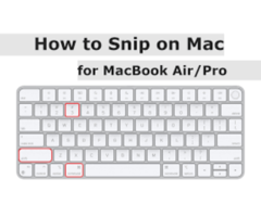Capturing Moments: How to Snip on Mac
