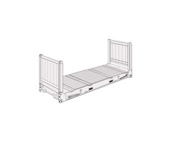 Buy 20ft Flat Rack Containers
