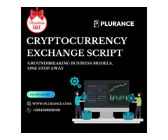 Groundbreaking Business Models, One Stop Away: Crypto Exchange script