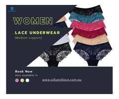 Where to Buy Women Lace Underwear ?