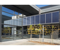 Commercial Solar Panel Installation Experts in Logan
