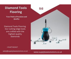 Diamond Tools Flooring: Your Path to Precision and Quality