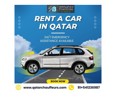 Rent A Car in Qatar For A Day |AB Transportation