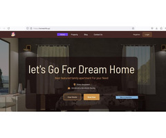 Home Website For Sale