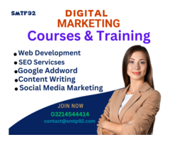 best digital marketing courses in Pakistan