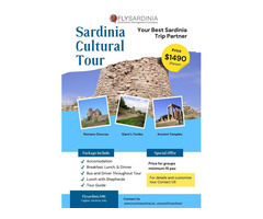 Sardinia Tour