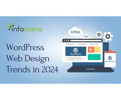 WordPress Web Design Trends in 2024