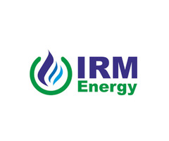 What is the next target price for IRM Energy share?