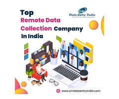 Top Remote Data Collection Company In India