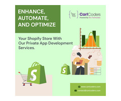 Hire the Best Shopify Private App Development Company within 48 Hours