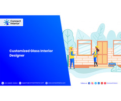 Best Glass Interior Design Services in India