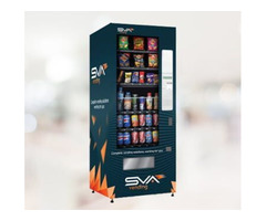 Innovative Protein Powder Vending Machines Online