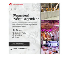Are you Looking for the best event management company in Riyadh?