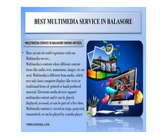 Best Multimedia Agency in Balasore smiwa infosol