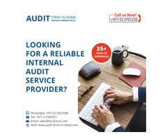 Professional Audit firm Dubai - Book a Consultation Today