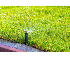 Sprinkler System Blowout - Tedot's Finest