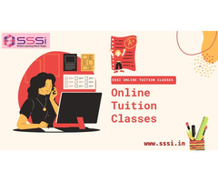 Unlock Academic Excellence with Online Tuition Classes