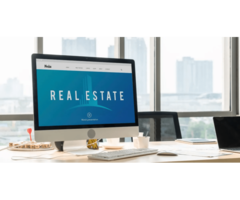 Invoidea Provides Real Estate Web Development Services