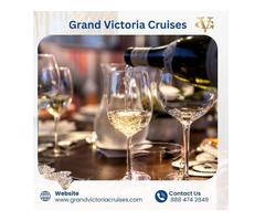 Grand Victoria Cruises | Wine Barge Cruise France