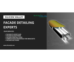 Experienced Facade Detailing Experts At Silicon valley