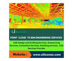 Point Cloud To BIM Detailing Services in Mackay, USA