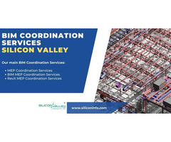 The BIM Coordination Services Provider - USA