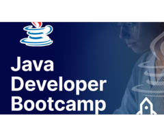 Learn Java Development - Become a Java Developer with Takeo
