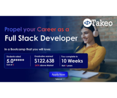 Learn Full Stack Development - Become a Full Stack Developer
