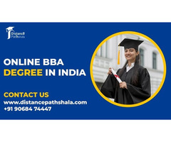 Benefits of BBA distance education