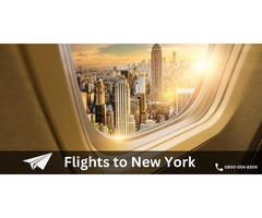 Cheapest Month To Fly To New York | 0800-054-8309 - Exotic Deals
