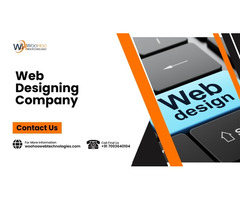 Creative Web Designing Company in India Call +91 7003640104